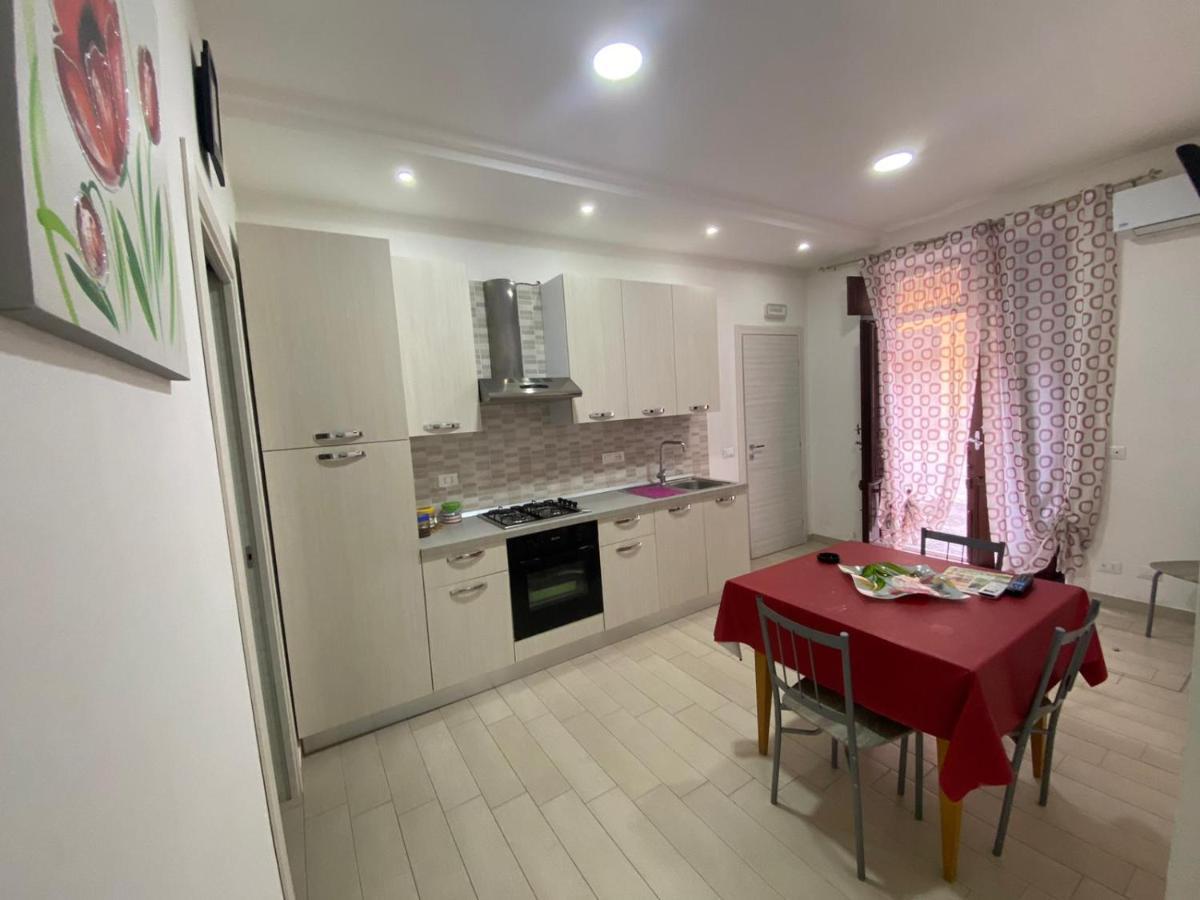 카스텔라마레델골포 Casa Fragola 빌라 외부 사진